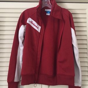 Alabama Zip Up Jacket
